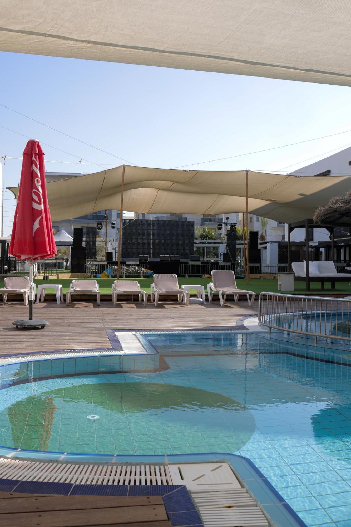 G Hotel เอลัต ภายนอก รูปภาพ
