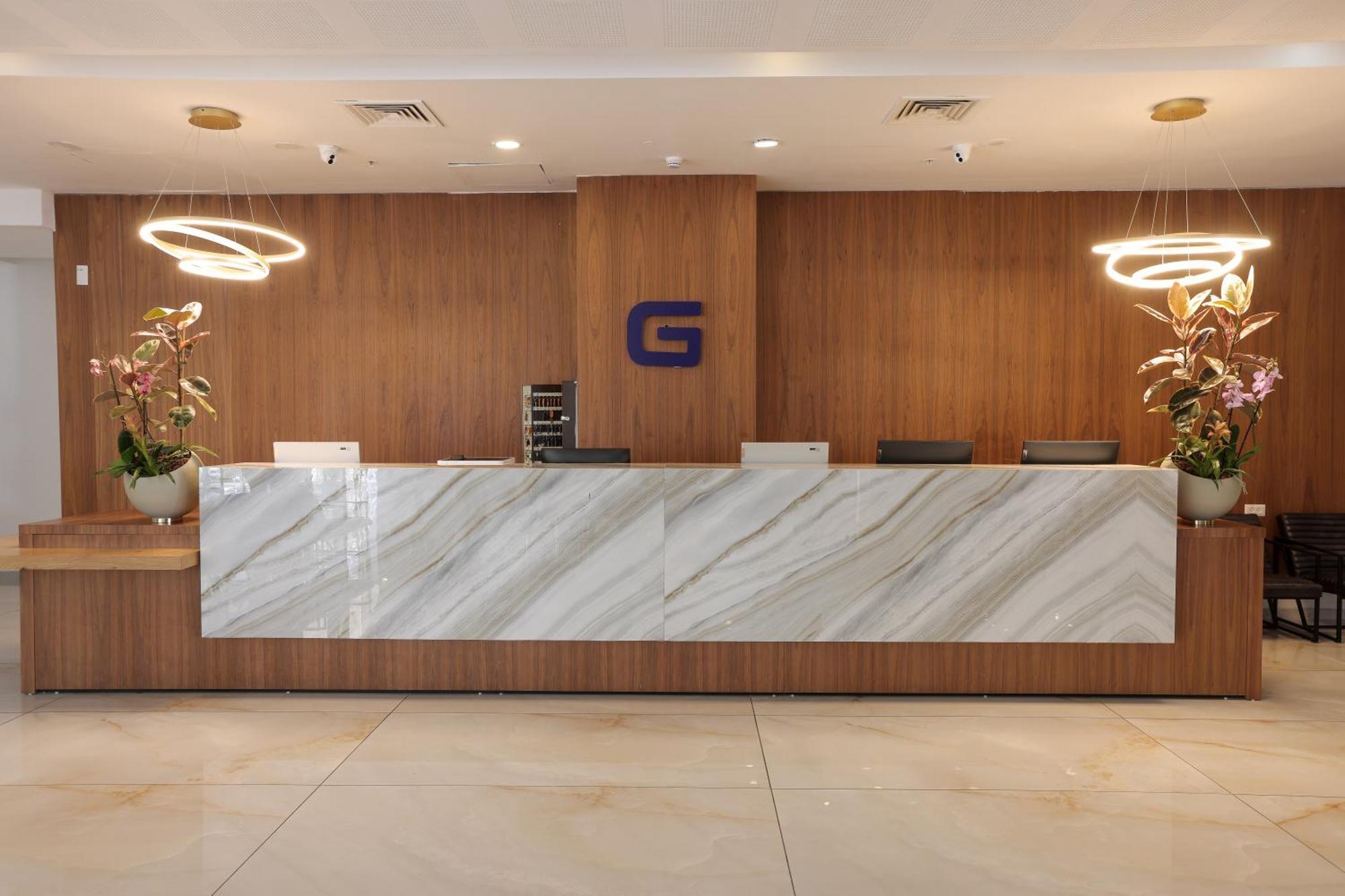G Hotel เอลัต ภายนอก รูปภาพ