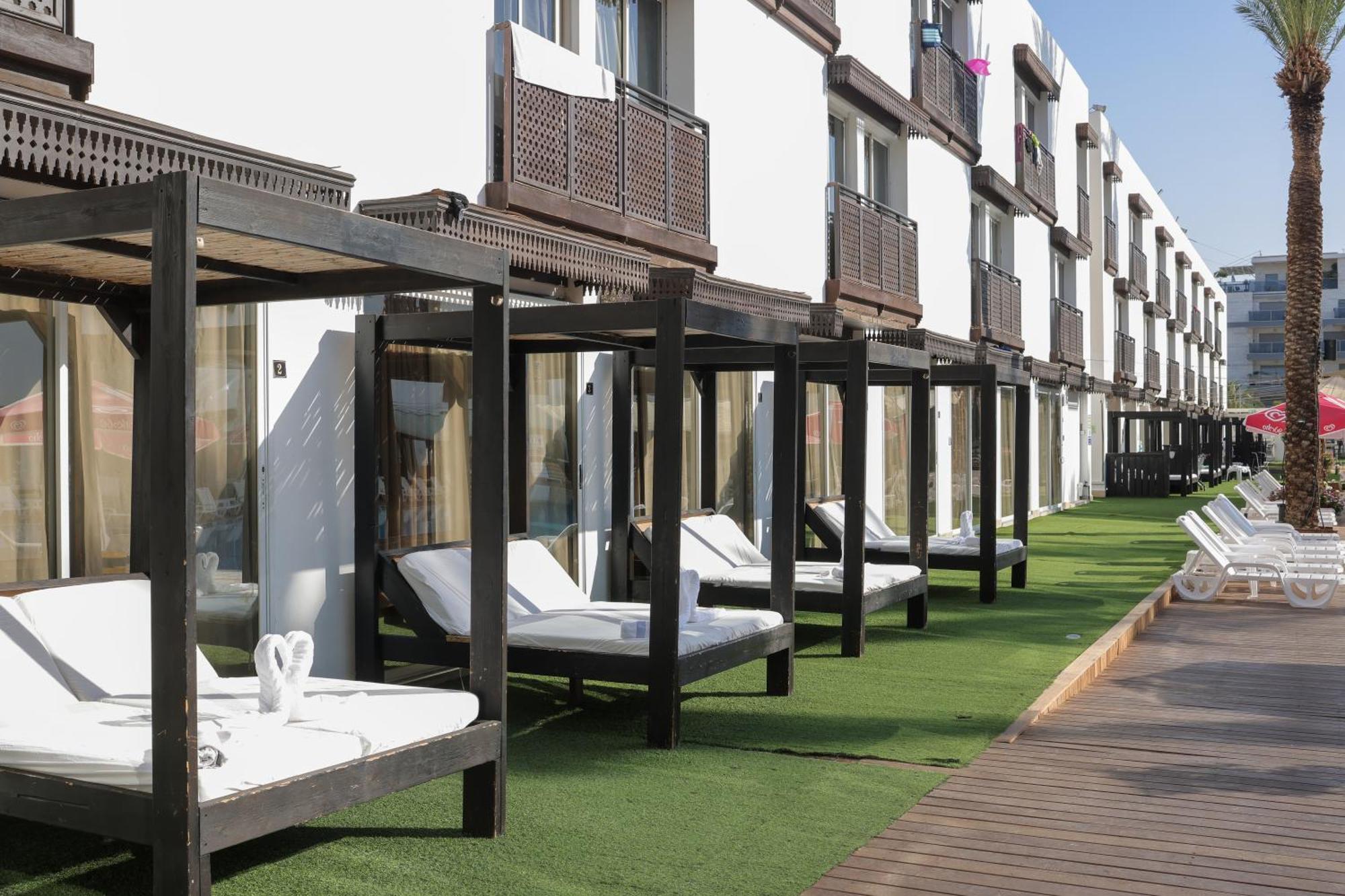 G Hotel เอลัต ภายนอก รูปภาพ