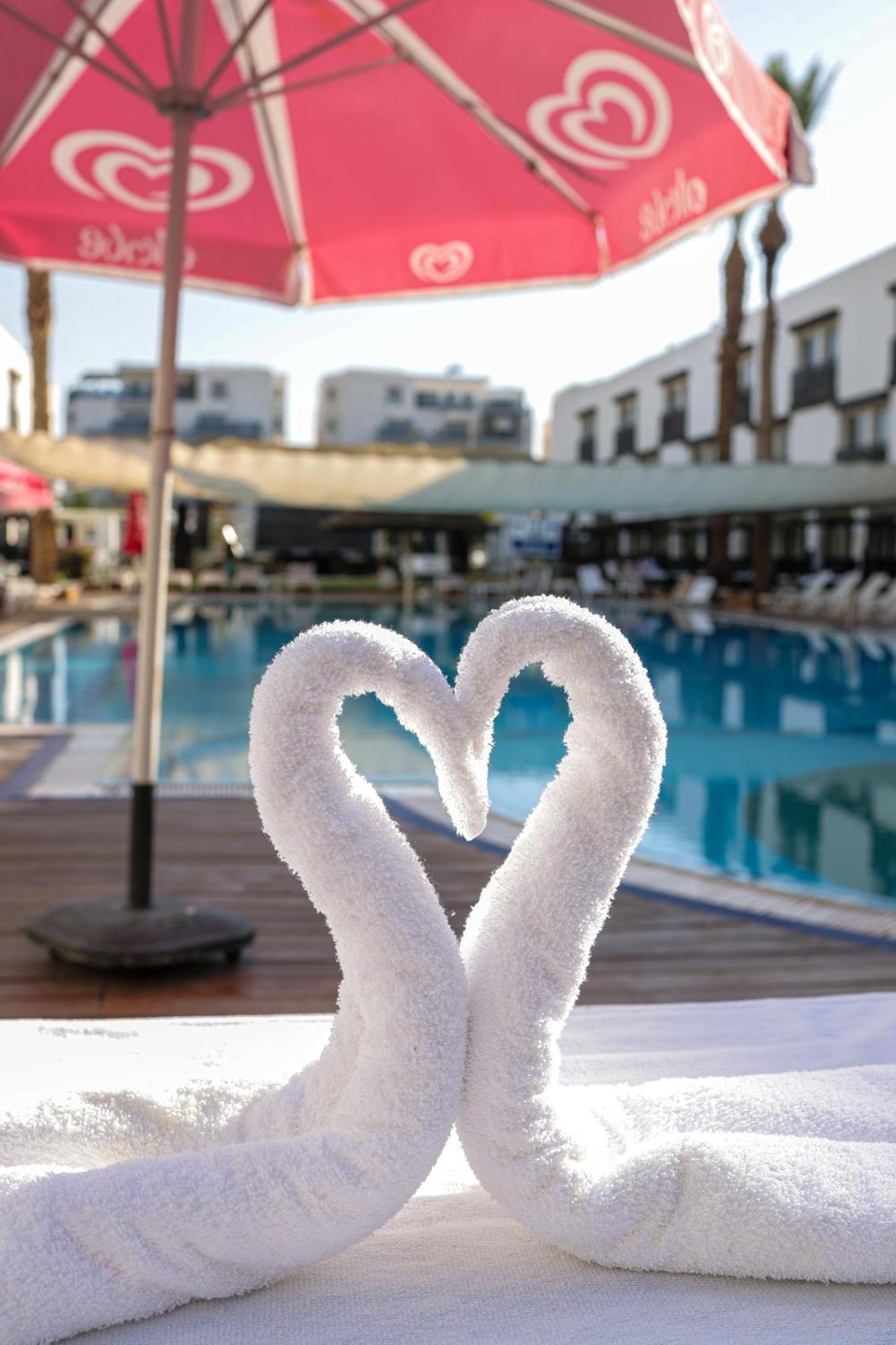 G Hotel เอลัต ภายนอก รูปภาพ